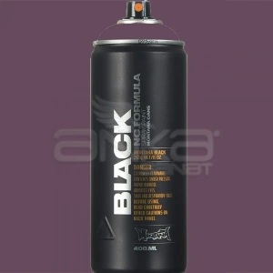 Montana Black Sprey Boya 400ml BLK4250 Liver