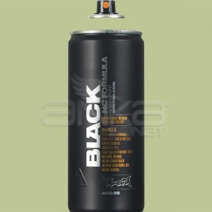 Montana Black Sprey Boya 400ml BLK6420 Beetle