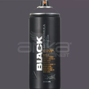 Montana Black Sprey Boya 400ml Blk7230 Nostradamus