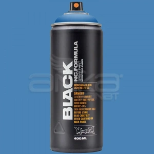 Montana Black Sprey Boya 400ml Blkp5000 Power Blue