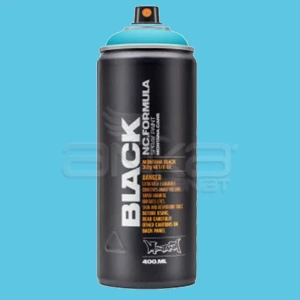 Montana Black Sprey Boya 400ml Tr5000 True Cyan Blue