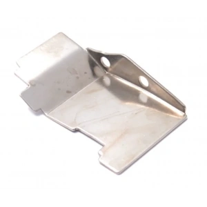 Moonstar Brother Overlok N Seri 5 İp Sürgü Kapak Metali / S38304-