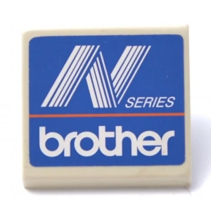 Moonstar Brother Overlok N Seri İğne Mil Tansiyon Kapağı/ S39608