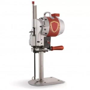 Moonstar Dik Kumaş Kesim Motoru 1200w Kırmızı Kafa / Pls-3 10ınç