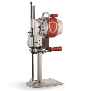 Moonstar Dik Kumaş Kesim Motoru 1200w Kırmızı Kafa / Pls-3 12ınç (551799555)