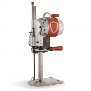 Moonstar Dik Kumaş Kesim Motoru 1200w Kırmızı Kafa / Pls-3 12ınç (551800533)