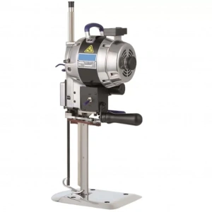 Moonstar Dik Kumaş Kesim Motoru 850W Kara Kafa / Pls-3 8Inç