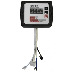 Moonstar Hız Ayarlı Kumaş Kesim Makinesi Kontrol Paneli / Pls-988