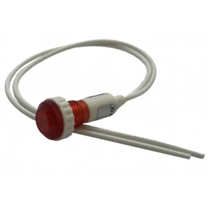 Moonstar İplik Sarma Makinesi Sinyal Lambası (Kırmızı) / MS-10S-2