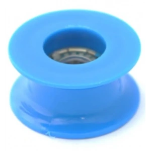 Moonstar Pastal Başı Kesim Makinesi Tezgah Klavuz Tekerleği / DB-