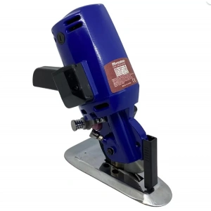 Moonstar Rc-100 Yuvarlak Kumaş Kesim Motoru Mor