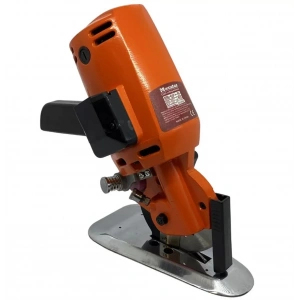 Moonstar Rc-100 Yuvarlak Kumaş Kesim Motoru Turuncu