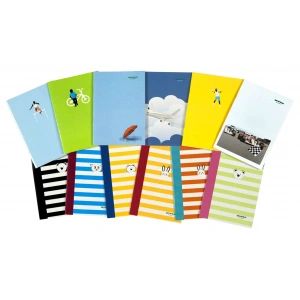 Mopak 120 Yp A5 Kareli Lise Defteri