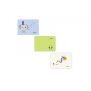 Mopak 20 Yp Müzik Defteri Küçük Boy