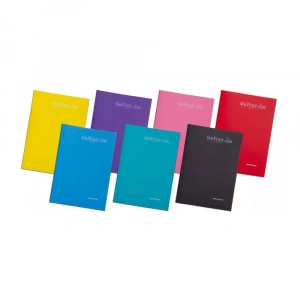 Mopak Defter-İm Serisi Plastik Kapak A4 60 Yp Çizgisiz