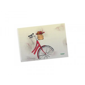 MOPAK SPİRALLİ RESİM DEFTERİ 25x35 16 YAPRAK