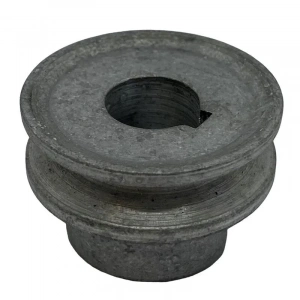 Motor Alüminyum Düz Kasnak 40MM