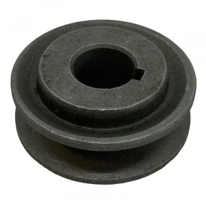 Motor Alüminyum Konik Kasnak / 45MM