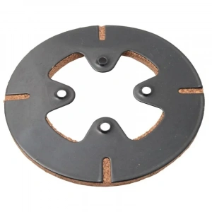 Motor Elektronik Küçük Balata 118mm BD0002