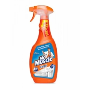 Mr Muscle Banyo Sprey Temizleyici (750 Ml)