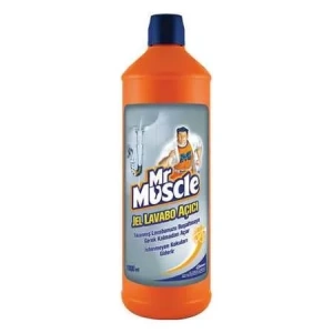 Mr Muscle Güçlü Jel Lavabo Açıcı (1000ml)