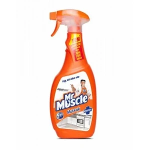 Mr Muscle Mutfak Sprey Temizleyici (750 ml)