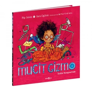 Mucit Gizmo İcatlar Kongresi’nde