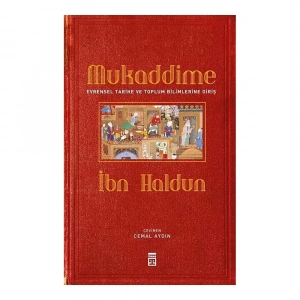 Mukaddime (Sert Kapak)