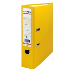 Multiofis Geniş Sarı Klasör 1410-030
