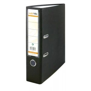 Multiofis Geniş Siyah Klasör 1410-190