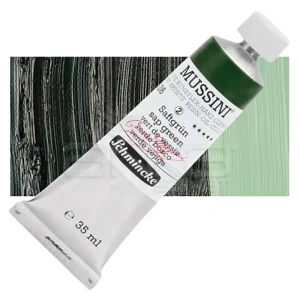 Mussini 35ml Yağlı Boya Seri:2 No:526 Sap Green