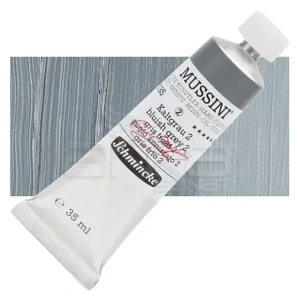 Mussini 35ml Yağlı Boya Seri:2 No:785 Bluish Grey 2