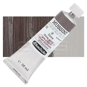 Mussini 35ml Yağlı Boya Seri:2 No:792 Dove Grey