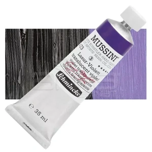 Mussini 35ml Yağlı Boya Seri:3 No:473 Translucent Violet