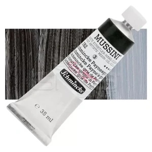 Mussini 35ml Yağlı Boya Seri:3 No:782 Schmincke Paynes Grey