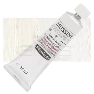 Mussini 35ml Yağlı Boya Seri:5 No:105 Translucent White