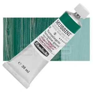 Mussini 35ml Yağlı Boya Seri:5 No:536 Turmaline Green