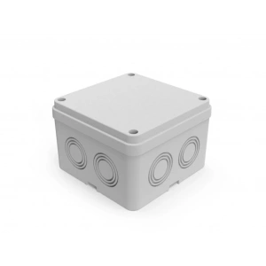 Mutlusan Termoplastik Buat(110X110X74)(8 Çık.)Gri