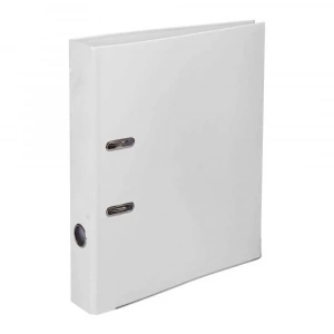 My File Dar Plastik Klasör Beyaz