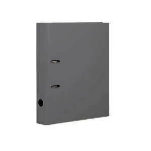 My File Dar Plastik Klasör Gri