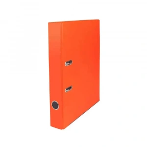 My File Dar Plastik Klasör Turuncu