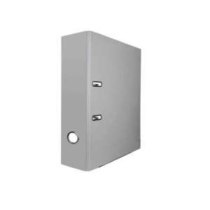 My File Geniş Plastik Klasör Gri