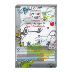 My Funny T-shirt Arabalar Beden-2 2110