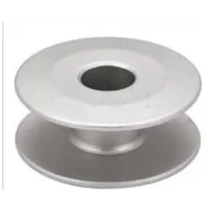 Nakış Alüminyum Bombeli Tırnaksız Masura / 272152A