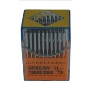 Nakış Dikiş İğnesi / DBXK5 SES 11/75 100ADET