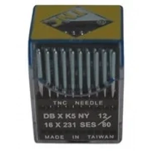 Nakış Dikiş İğnesi / DBXK5 SES 12/80 100ADET
