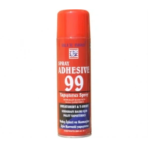 Nakış Yapıştırıcı 99 Sprey 500ml / BLUE.017