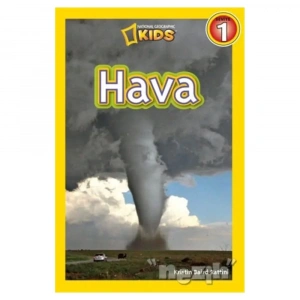 National Geographic Kids hava