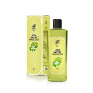 Nature (Doğa) 270 ml Cam Şişe Kolonya 80°