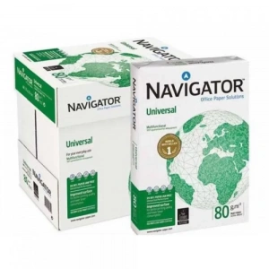 Navigator Fotokopi A4 Kağıdı 80gr (2500 Lü Koli)